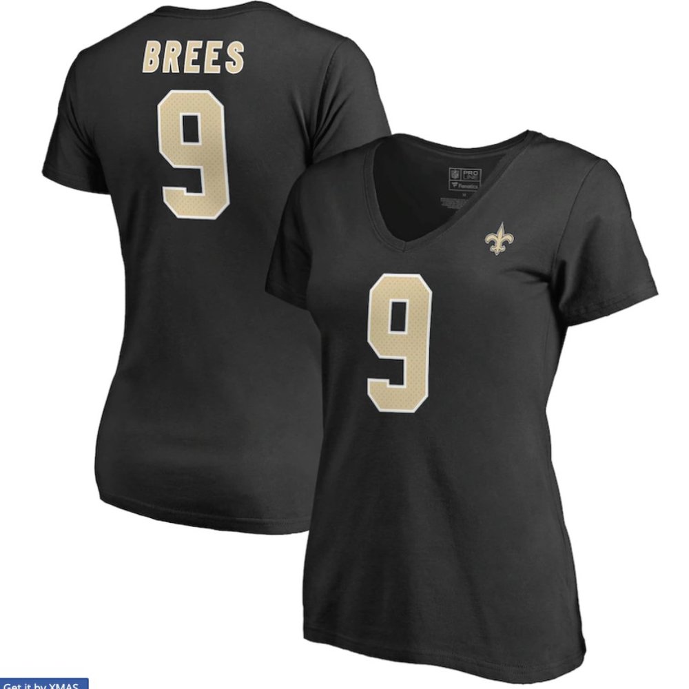 Fanatics Branded Drew Brees New Orleans Saints - Picture 5 of 5